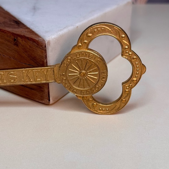 The Rare Estate Mayor’s Key from Columbia, South Carolina - Picture 2 of 8